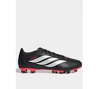 adidas Unisex Predator Club Firm Ground/Multi Ground Football Boots, core Black/FTWR White/Lucid red, 6 UK