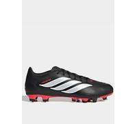 Adidas Predator Club Fg/mg Football Boots Black EU 40 2/3 Men