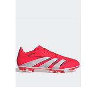 adidas Mens Predator Club Firm/Multi-Ground Football Boot, Red, Size 9.5, Men Red