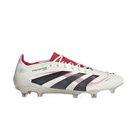 adidas Mens Predator Elite Firm Ground Soccer Cleats - Off White, Off-white, 5.5