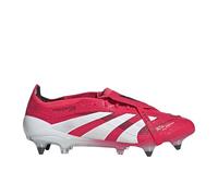 adidas Mens Predator Elite Fold-Over Tongue Soccer Cleats - Red, Red, 13