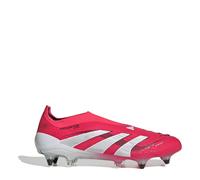 Adidas Mens Predator Elite Laceless Soft Ground Football Boots