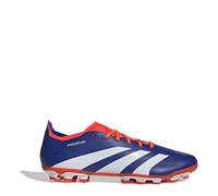 adidas Mens Predator League 2g 3g Artificial Grass Football Boots in Blue/Wht/Red - Size UK 12.5