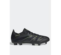 adidas Mens Predator League Firm Ground Football Boot, Black, Size 8, Men Black