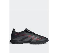 adidas Mens Predator League Fold-Over Tongue Astro Turf Football Boot - Black, Black, Size 11, Men Black