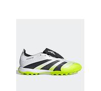 adidas Mens Predator League Ft Astro Turf Football Boots - White, White, Size 10, Men White