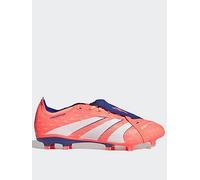 adidas Mens Predator League Ft Firm Ground Football Boot, Coral, Size 8, Men Coral