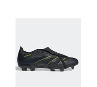adidas Mens Predator League Ft Firm Ground Football Boots - Black, Black, Size 12, Men Black