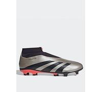 adidas Mens Predator League Laceless Firm Ground Football Boot- Gold, Gold, Size 11, Men Gold