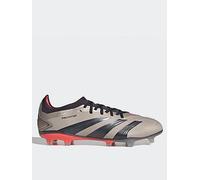 adidas Mens Predator Pro Firm Ground Football Boot- Gold, Gold, Size 10, Men Gold