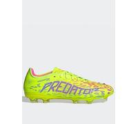 adidas Mens Predator Pro Firm Ground - Yellow, Yellow, Size 9, Men Yellow