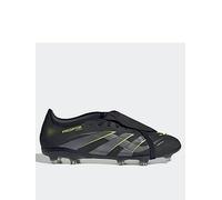 adidas Mens Predator Pro Ft Firm Ground Ground Football Boot, Black, Size 10, Men Black