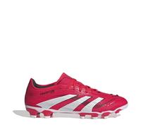 adidas Mens Predator Pro Multi Ground Football Boots in Lucid Red/Ftwr - Size UK 11