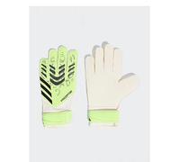 adidas Mens Predator Training Goal Keeper Glove - White/Black, White, Size 9, Men White