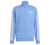 adidas Men's Primegreen Essentials Warm-Up Tricot Regular 3-Stripes Track Jacket, L Tall 2 inch