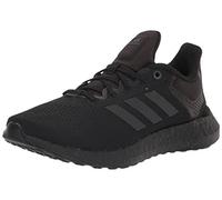 adidas Men's Pureboost 21 Running Shoe, Core Black/Core Black/Grey Six, 7.5 UK