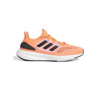 ADIDAS Men's Pureboost 22 Shoes Non Football, Solar Red/Carbon/Cloud White, 3 UK