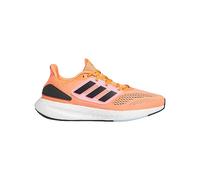 adidas Men's Pureboost 22 Shoes Running, Solar Red/Carbon/Cloud White, 7 UK