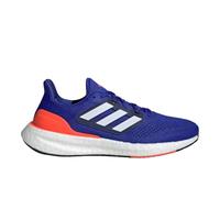 adidas Mens Pureboost 23 Running Sneakers Shoes - Blue, Blue, 9