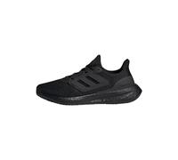 adidas Men's Pureboost 23 Shoes, Core Black/Core Black/Carbon, 8 UK