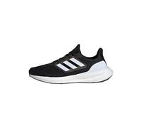 adidas Men's Pureboost 23 Shoes Running, Core Black/Cloud White/Carbon, 10 UK