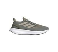 adidas Mens Pureboost 5 Running Shoes in Silver Textile - Size UK 7
