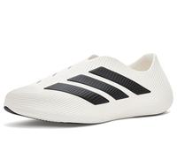 adidas mens Purechill Runner, White/Black/Black, 12