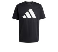 adidas Men's PWR 3 Graphic TEE, Black, M