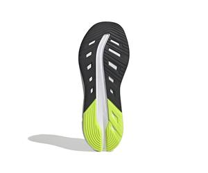 adidas Men's Questar 3 Running Shoes, core Black/Halo Silver/Flash Aqua, 4.5 UK