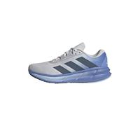 adidas Men's Questar 3 Running Shoes, Dash Grey/preloved Ink/Blue Fusion, 14 UK