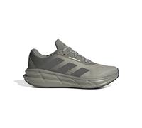 adidas Men's Questar 3 Running Shoes, Silver Pebble/Charcoal/Olive strata, 10 UK
