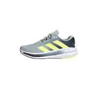 adidas Men's Questar 3 Running Shoes, Wonder Silver/hi-res Yellow/Aurora Ink, 5.5 UK