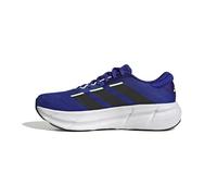 adidas Questar 4 Cloudfoam Plus shoes electric blue black light green - 7UK