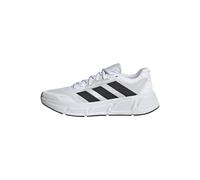 ADIDAS Men's Questar Shoes Non Football, Cloud White/Core Black/Grey One, 3 UK