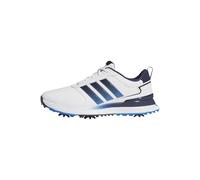 adidas Men's R2C 26 Golf Shoes, FTWR White/Collegiate Navy/Lucid Ray Blue, 10 UK