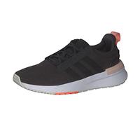 adidas Women's Racer Tr21 Running Shoe, Carbon Cblack Vappnk, 5 UK