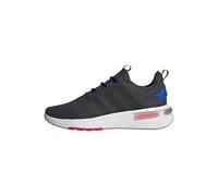 adidas Men's Racer TR23 Shoes, Carbon/Core Black/Royal Blue, 10.5 UK