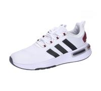 adidas Men's Racer TR23 Shoes, Cloud White/core Black/Shadow red, 9.5 UK