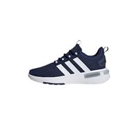 adidas Men's Racer TR23 Shoes, Dark Blue/Cloud White/Halo Silver, 7 UK