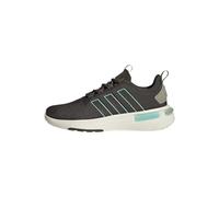 ADIDAS Men's Racer TR23 Shoes Non Football, Shadow Olive/Shadow Olive/Flash Aqua, 3 UK