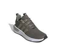 adidas Men's Racer TR23 Shoes, Olive strata/Orbit Green/Putty Grey, 8.5 UK