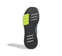 adidas Men's Racer TR23 Shoes, semi Lucid Blue/core Black/Lucid Lemon, 8.5 UK