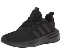 adidas Men's Racer Tr23 Sneaker, Black/Black/Carbon, 11.5