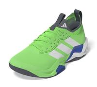 Adidas Mens Rapidmove Advance 2 Training, Lime Burst/White/Team Royal Blue, 10.5