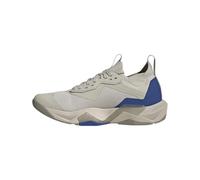 adidas Men's Rapidmove Advance 2 Training Sneaker, Wonder Alumina/Putty Beige/Team Royal Blue, 12 UK