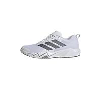 adidas Men's Rapidmove Go Training Shoes, FTWR White/core Black/Iron met., 8 UK