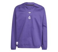 adidas Mens Real Icon Dto Drill Top International Licensed