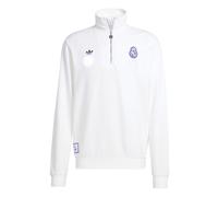 adidas Mens Real Icon Swe Sports Training Fitness Gym Performance Crew Sweater