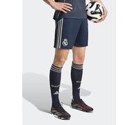 adidas Mens Real Madrid 25/26 Away Stadium Replica Shorts - Navy, Navy, Size 2Xl, Men Navy