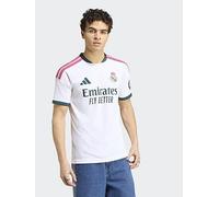 adidas Mens Real Madrid 26/27 Home Stadium Replica Shirt, White, Size L, Men White